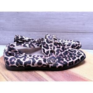 Steve Madden Carrine Flat Loafers Womens 6.5